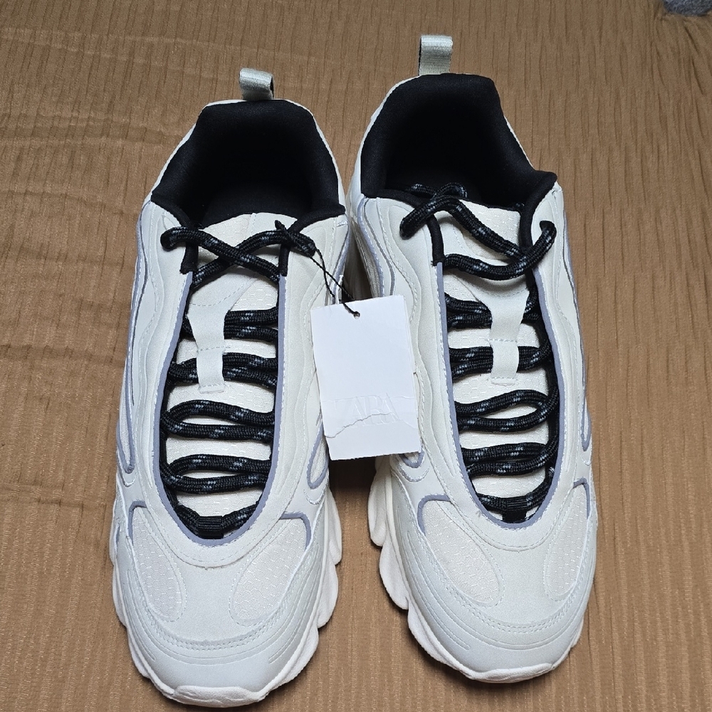Chunky Sole Sneakers